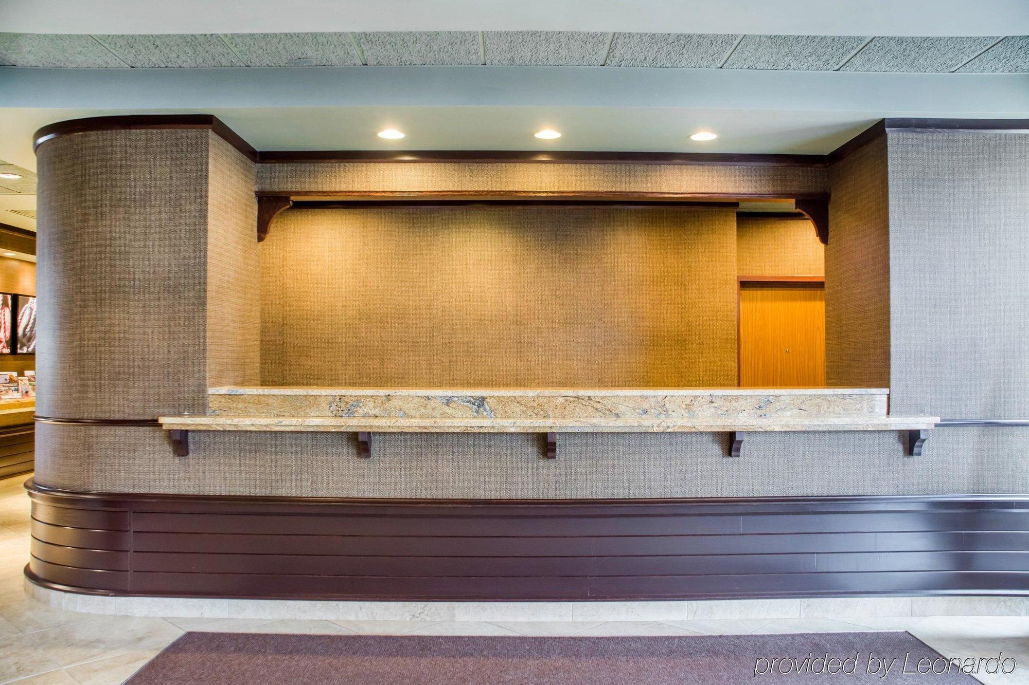 אוסווגו Clarion Hotel & Suites Riverfront מראה חיצוני תמונה