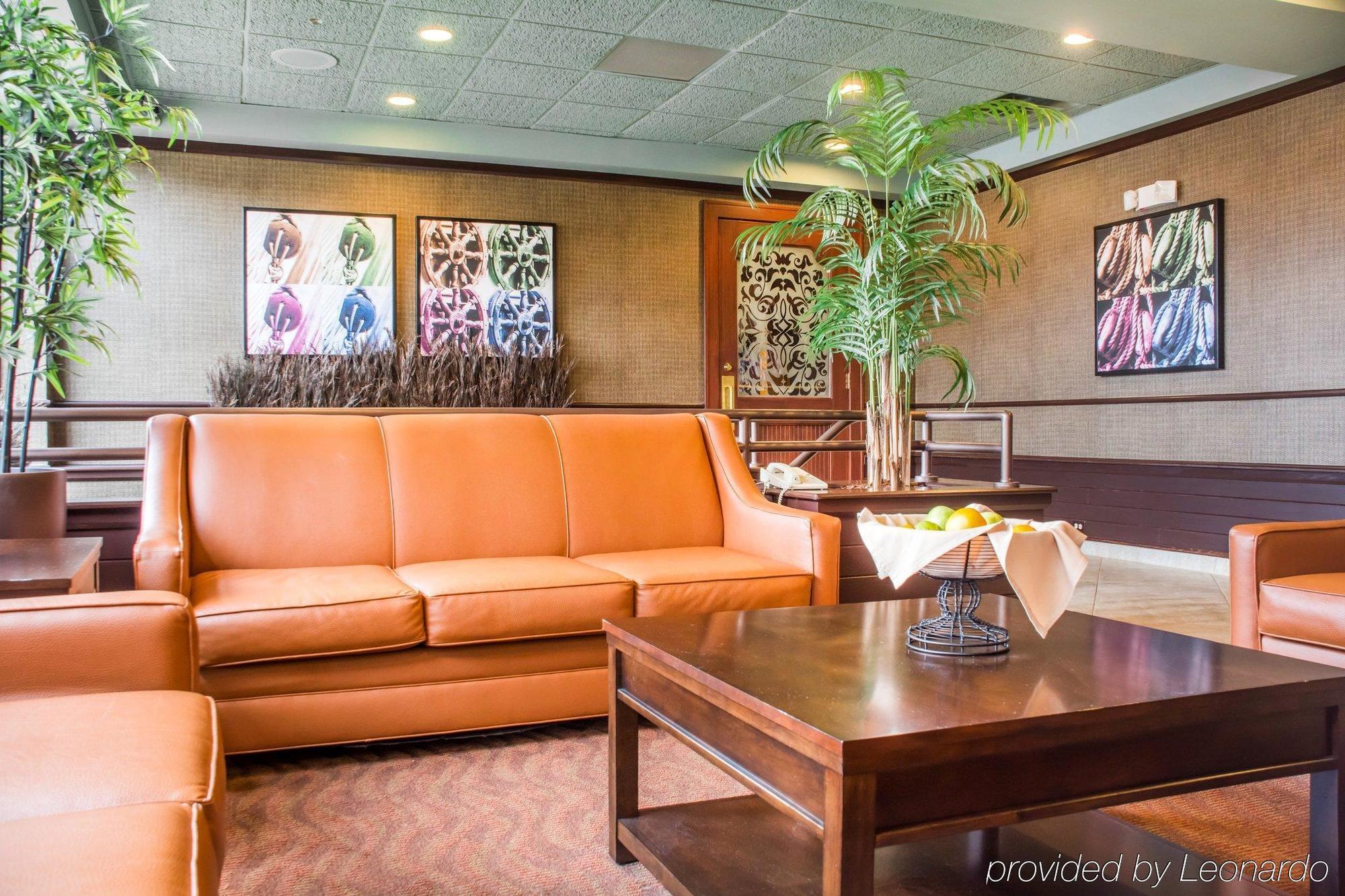 אוסווגו Clarion Hotel & Suites Riverfront מראה חיצוני תמונה