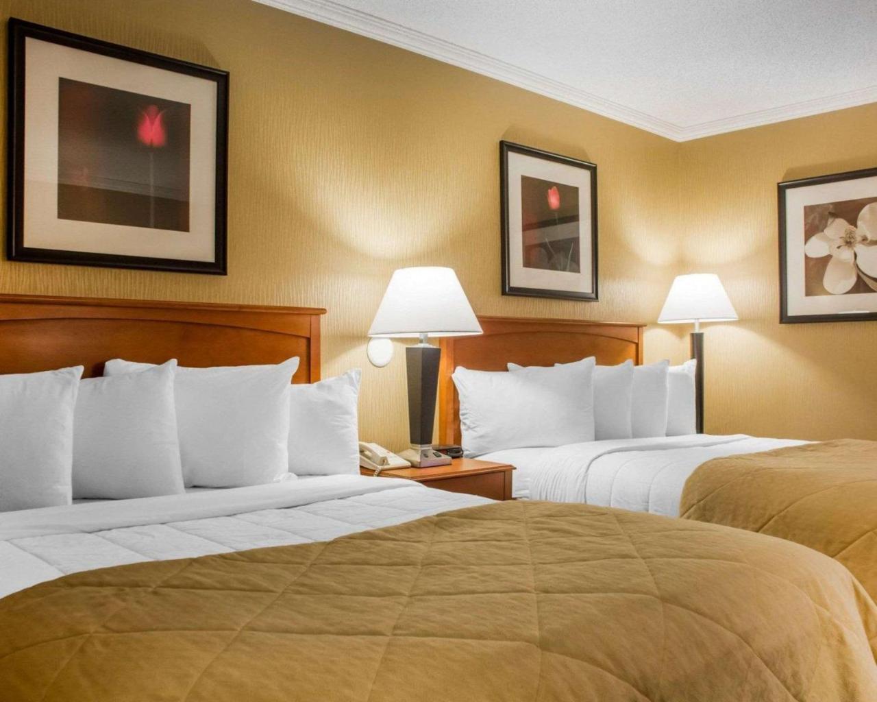 אוסווגו Clarion Hotel & Suites Riverfront מראה חיצוני תמונה